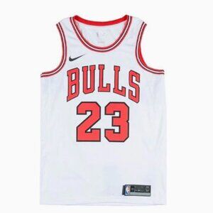 Nike Michael Jordan Association Edition Swingman Jersey (Chicago Bulls) SW AO291